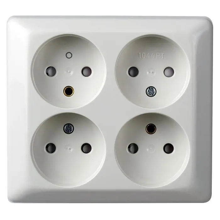 Vägguttag Erbjudande